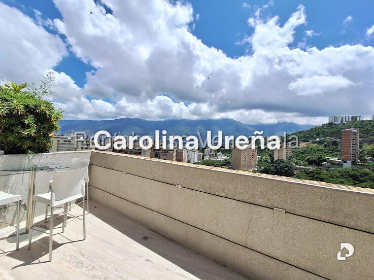 Penthouse en Las Mesetas de Santa Rosa de Lima, Caracas