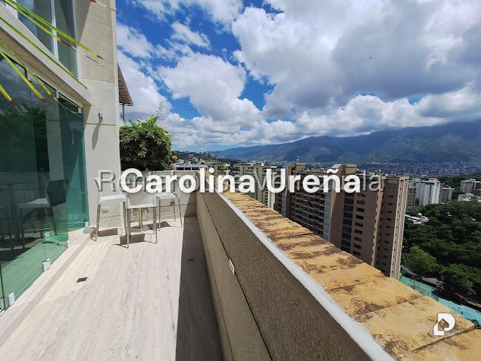 Penthouse en Las Mesetas de Santa Rosa de Lima, Caracas
