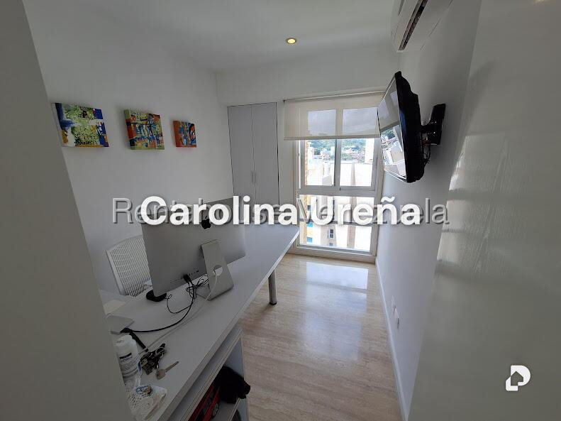 Penthouse en Las Mesetas de Santa Rosa de Lima, Caracas