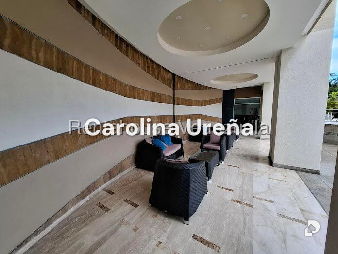 Penthouse en Las Mesetas de Santa Rosa de Lima, Caracas