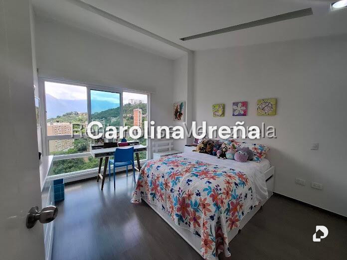 Penthouse en Las Mesetas de Santa Rosa de Lima, Caracas