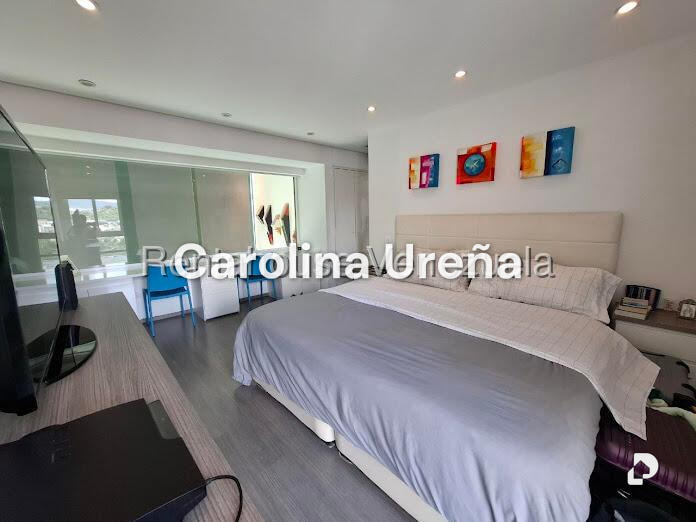 Penthouse en Las Mesetas de Santa Rosa de Lima, Caracas