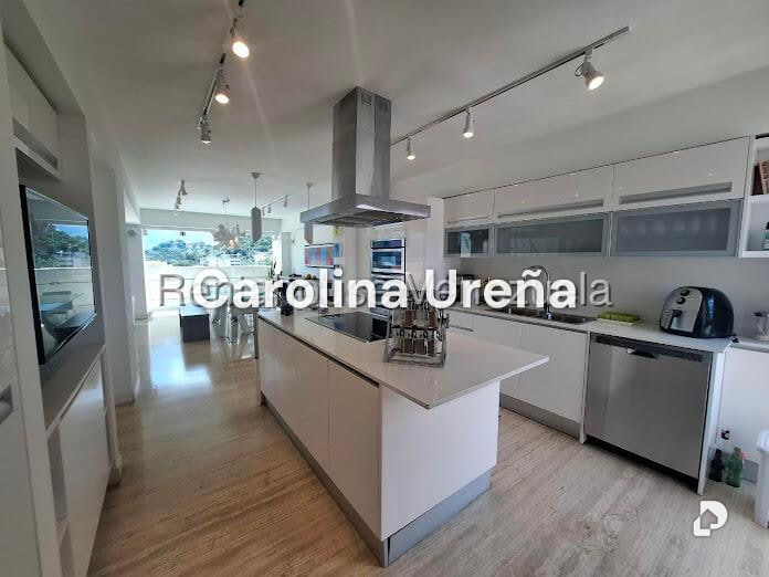 Penthouse en Las Mesetas de Santa Rosa de Lima, Caracas