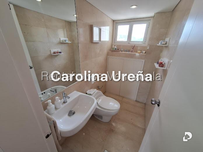 Penthouse en Las Mesetas de Santa Rosa de Lima, Caracas