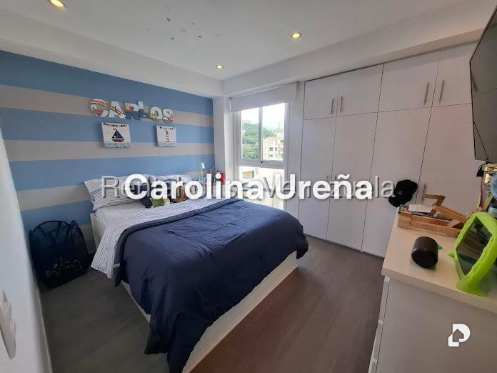 Penthouse en Las Mesetas de Santa Rosa de Lima, Caracas