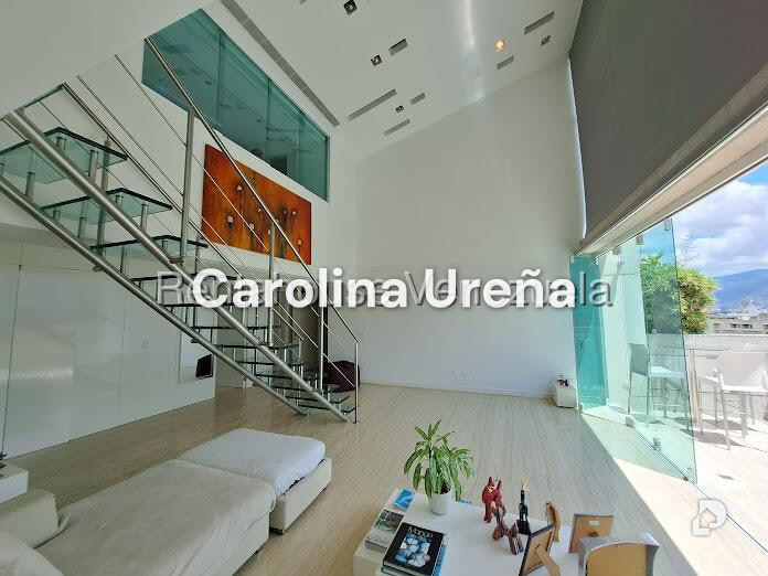 Penthouse en Las Mesetas de Santa Rosa de Lima, Caracas