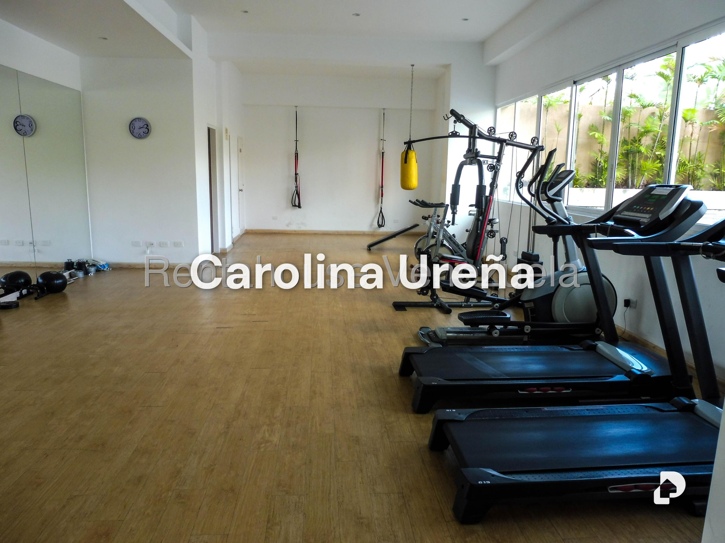 Penthouse en Las Mesetas de Santa Rosa de Lima, Caracas