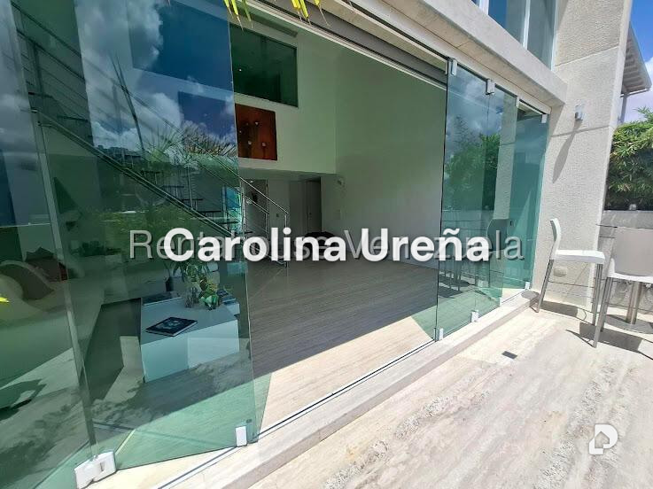 Penthouse en Las Mesetas de Santa Rosa de Lima, Caracas