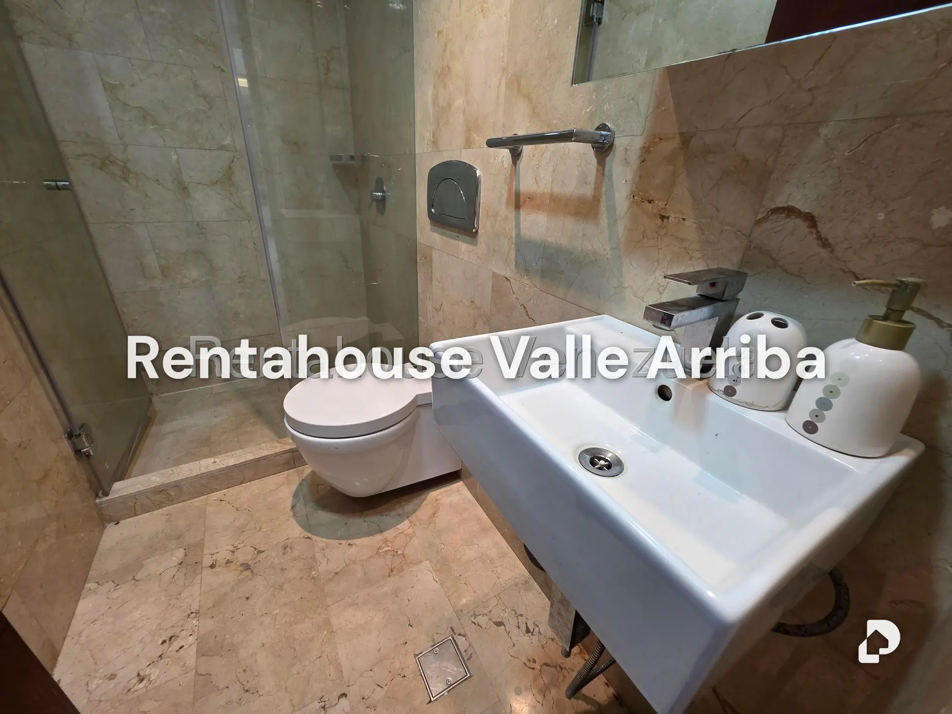 Apartment in Campo Alegre, Caracas – 19