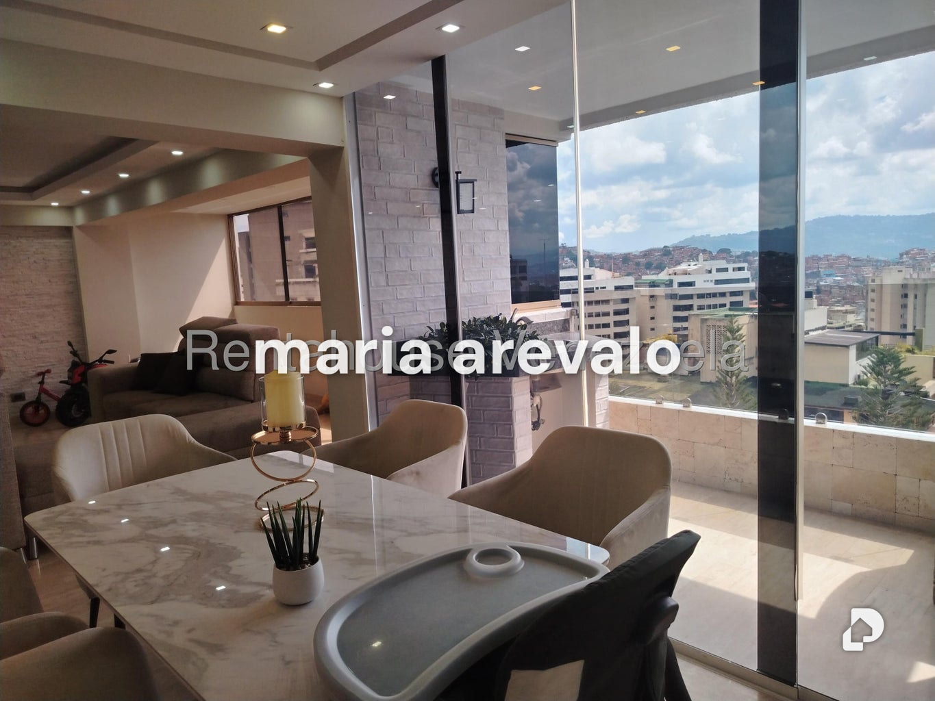 Apartamento en Terrazas del Ávila, Caracas – 10
