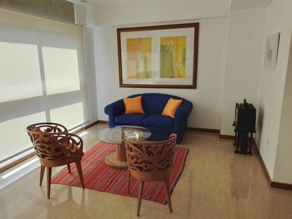 Apartamento en Las Mercedes, Caracas - 1