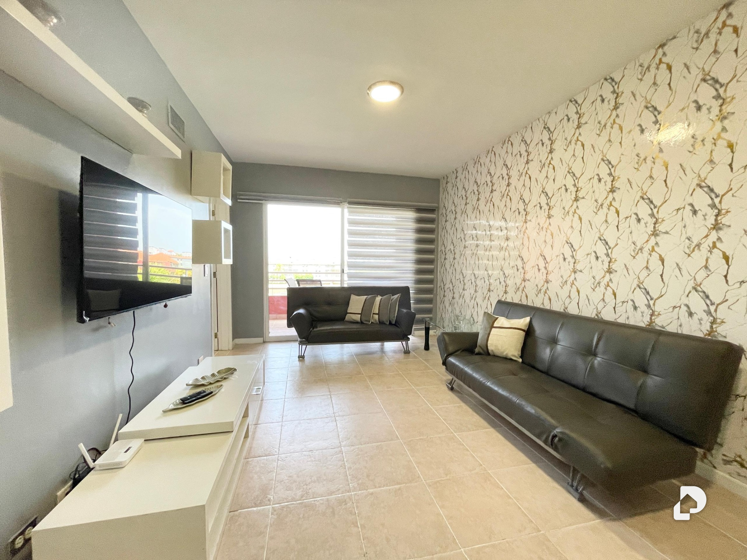 Apartamento en Complejo Turístico El Morro, Lechería – 5