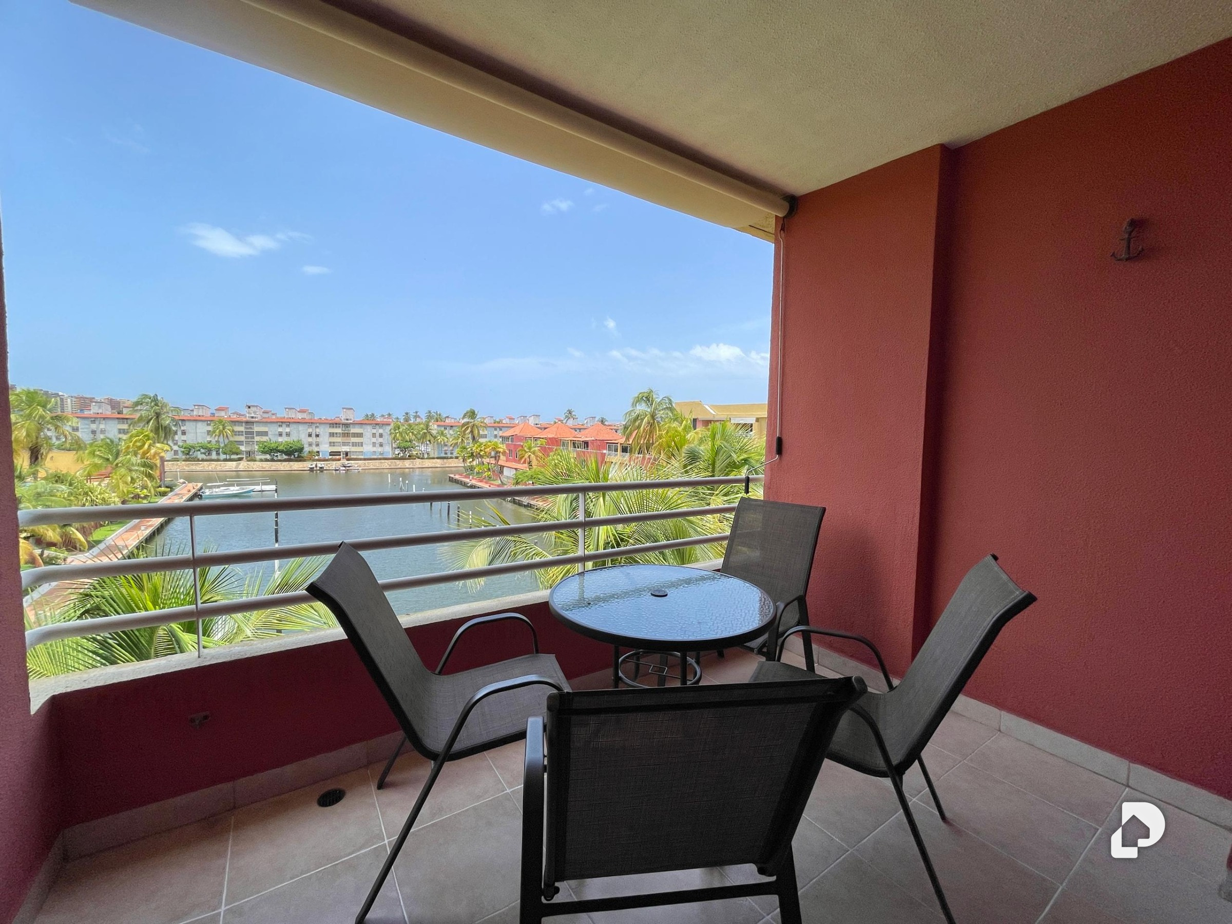 Apartamento en Complejo Turístico El Morro, Lechería – 1