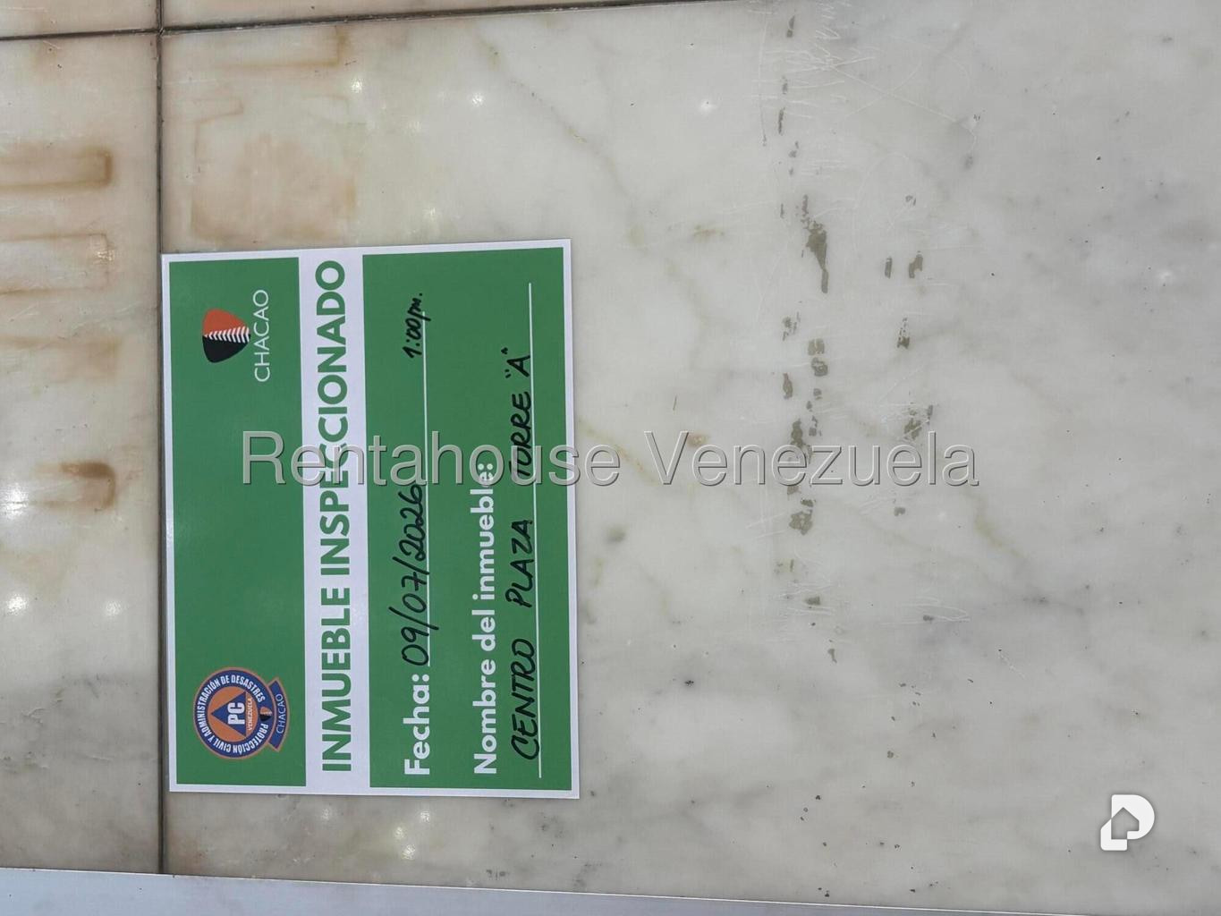 Oficina en Los Palos Grandes, Caracas – 3
