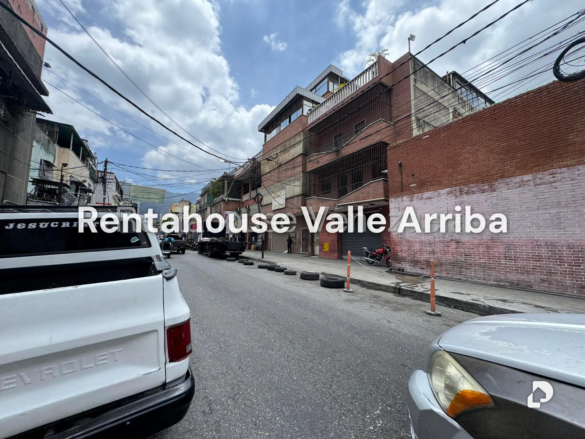 Local comercial en Catia, Caracas – 2