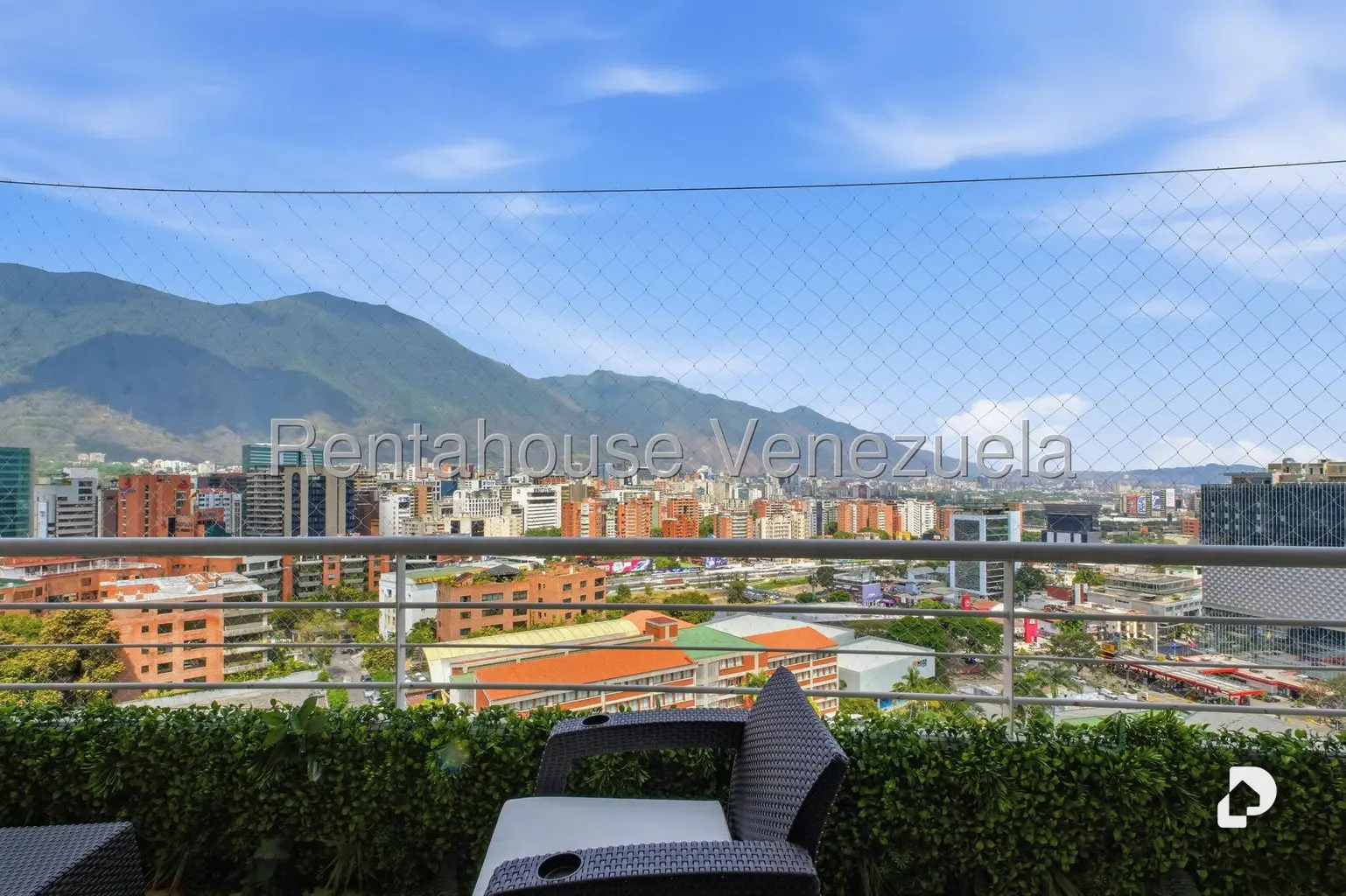 Apartamento en Chulavista, Caracas – 16