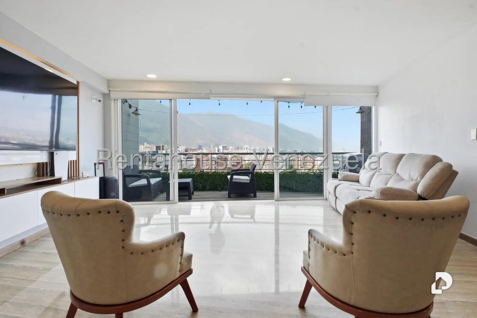 Apartamento en Chulavista, Caracas – 12