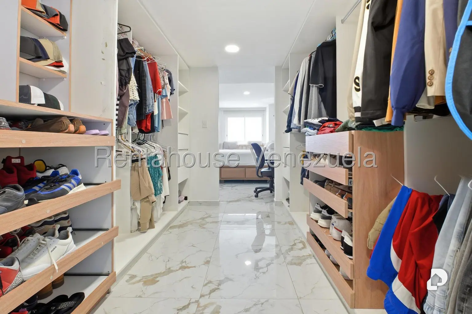 Apartamento en Chulavista, Caracas – 22