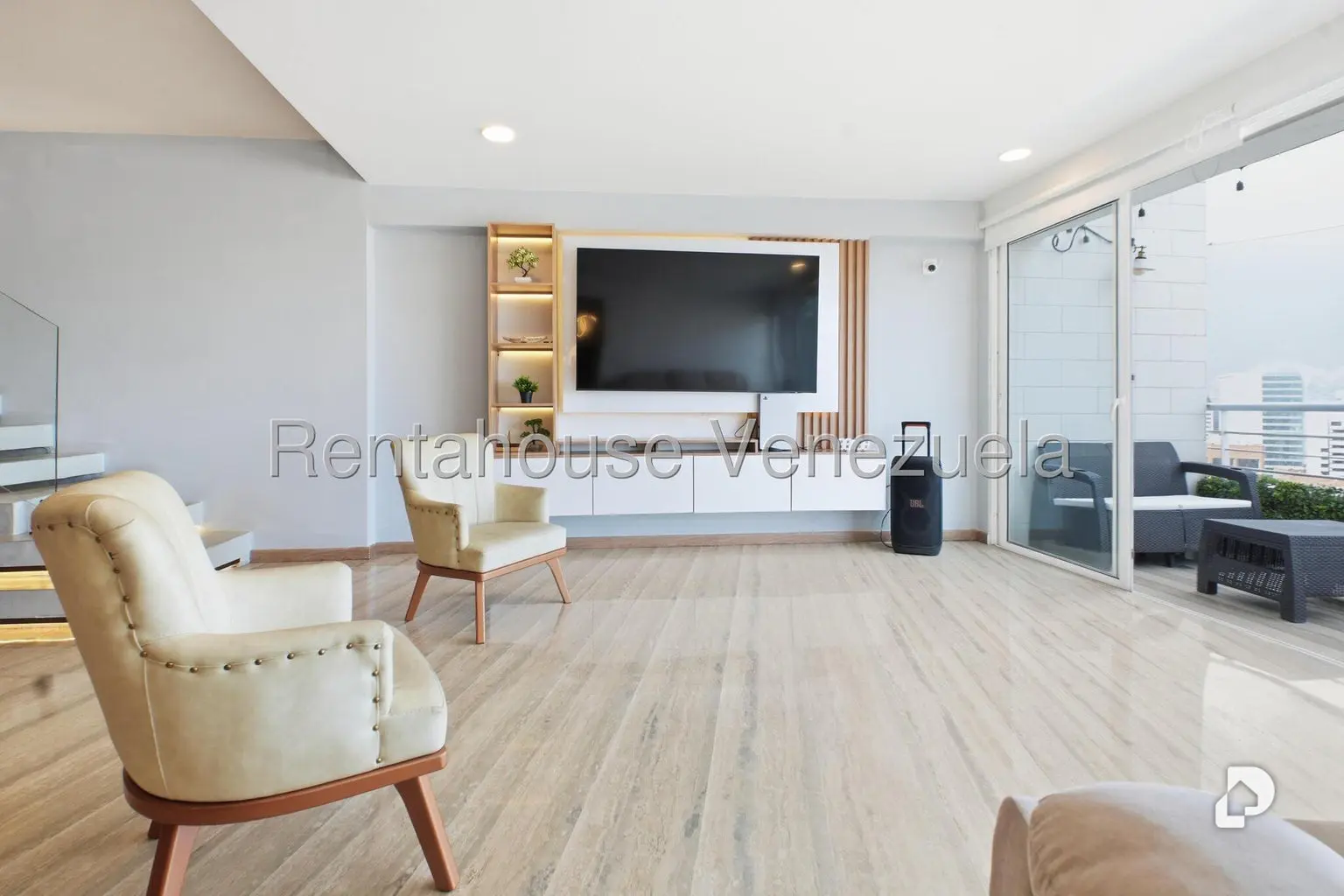 Apartamento en Chulavista, Caracas – 13