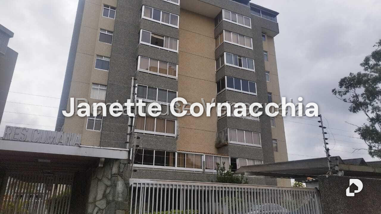 Apartamento en La Urbina, Caracas