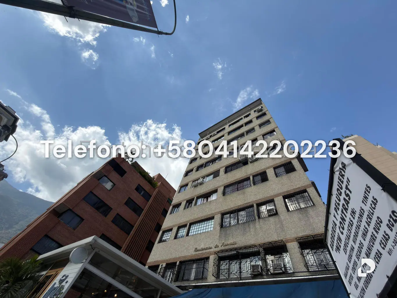 Apartamento en Los Palos Grandes, Caracas – 1