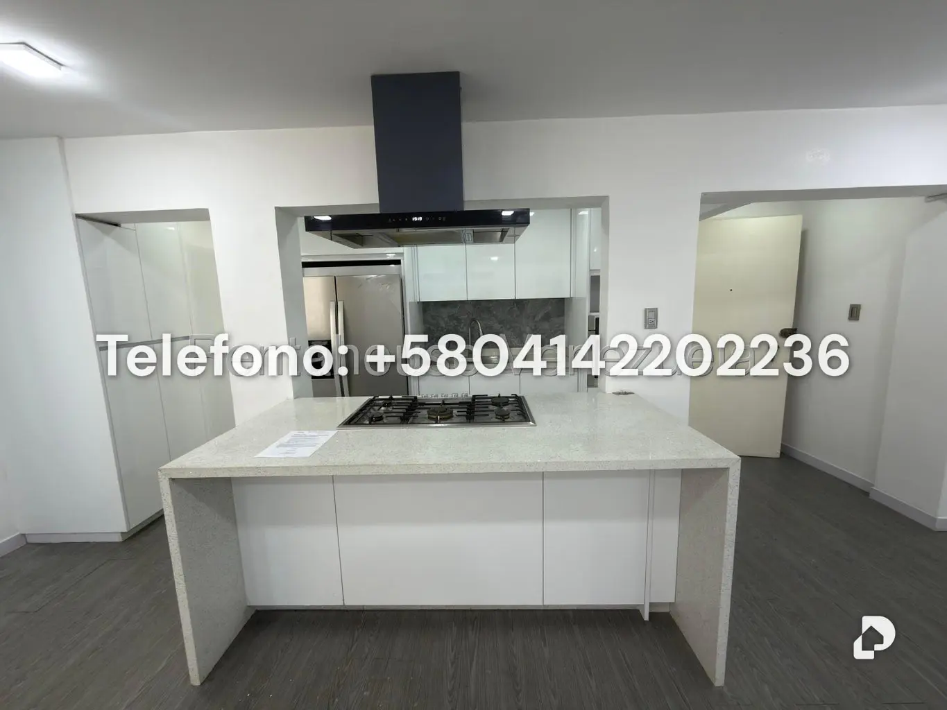 Apartamento en Los Palos Grandes, Caracas – 5