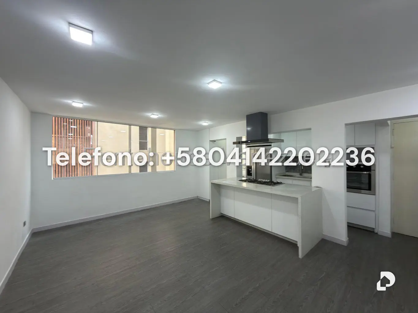 Apartamento en Los Palos Grandes, Caracas – 4