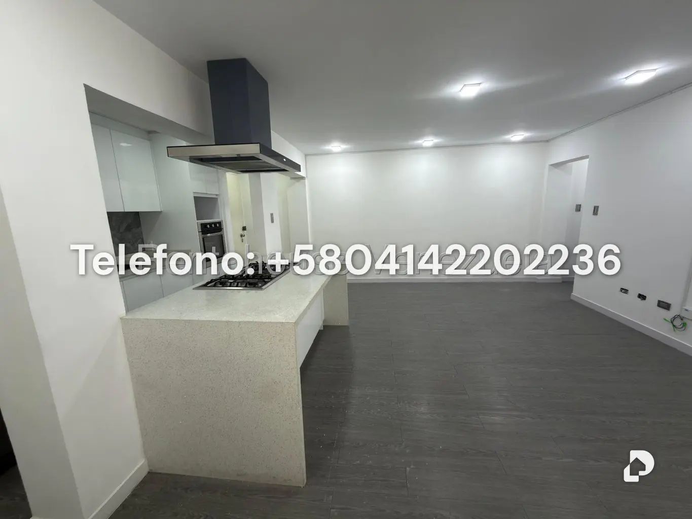 Apartamento en Los Palos Grandes, Caracas – 3