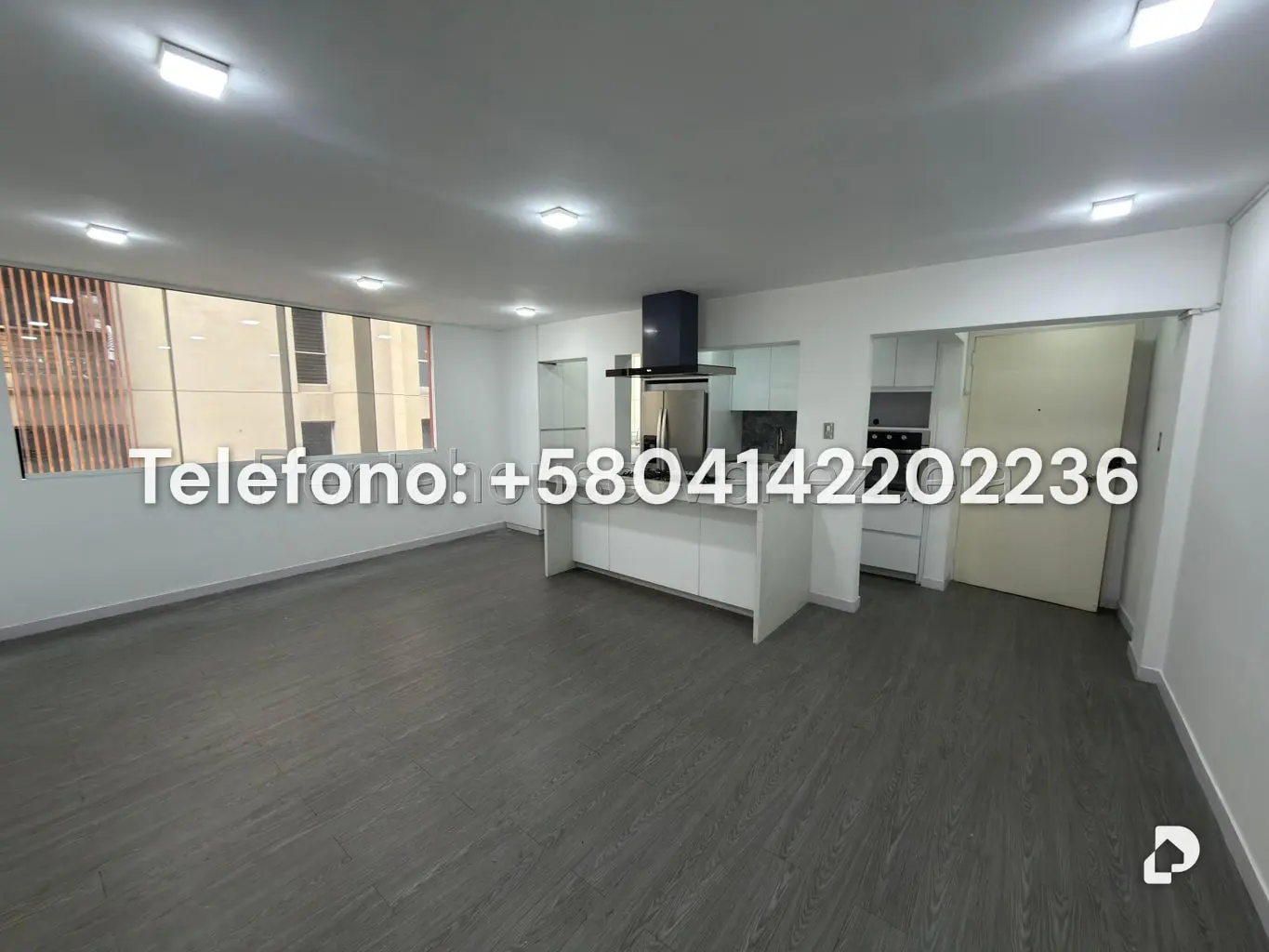 Apartamento en Los Palos Grandes, Caracas – 2