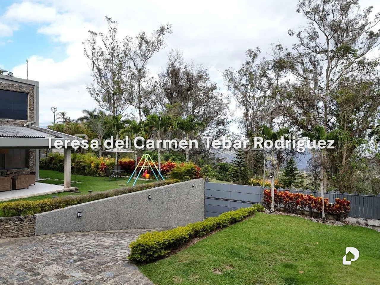 Casa en La Lagunita Country Club, Caracas