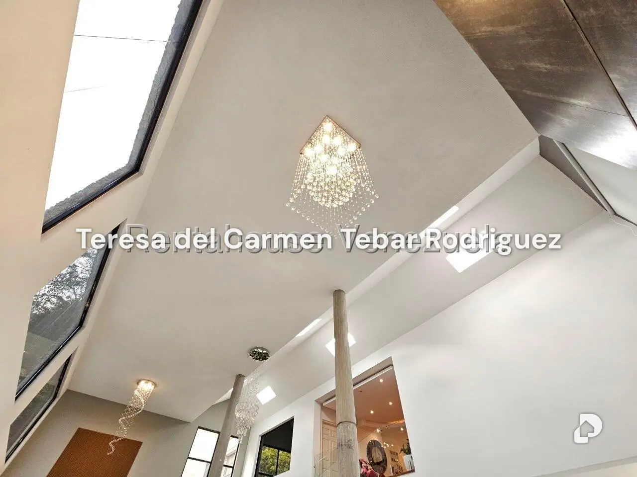 Casa en La Lagunita Country Club, Caracas