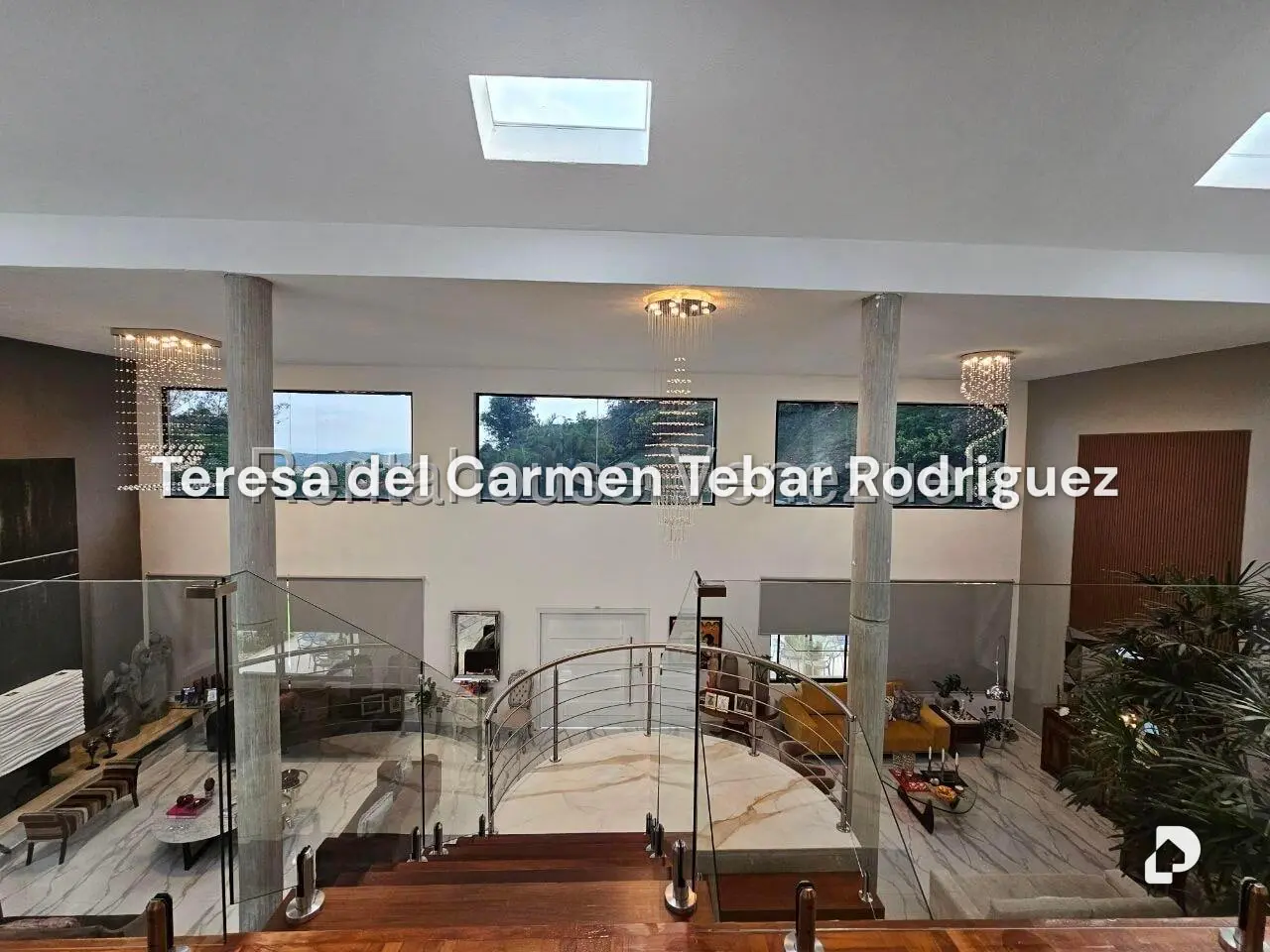 Casa en La Lagunita Country Club, Caracas