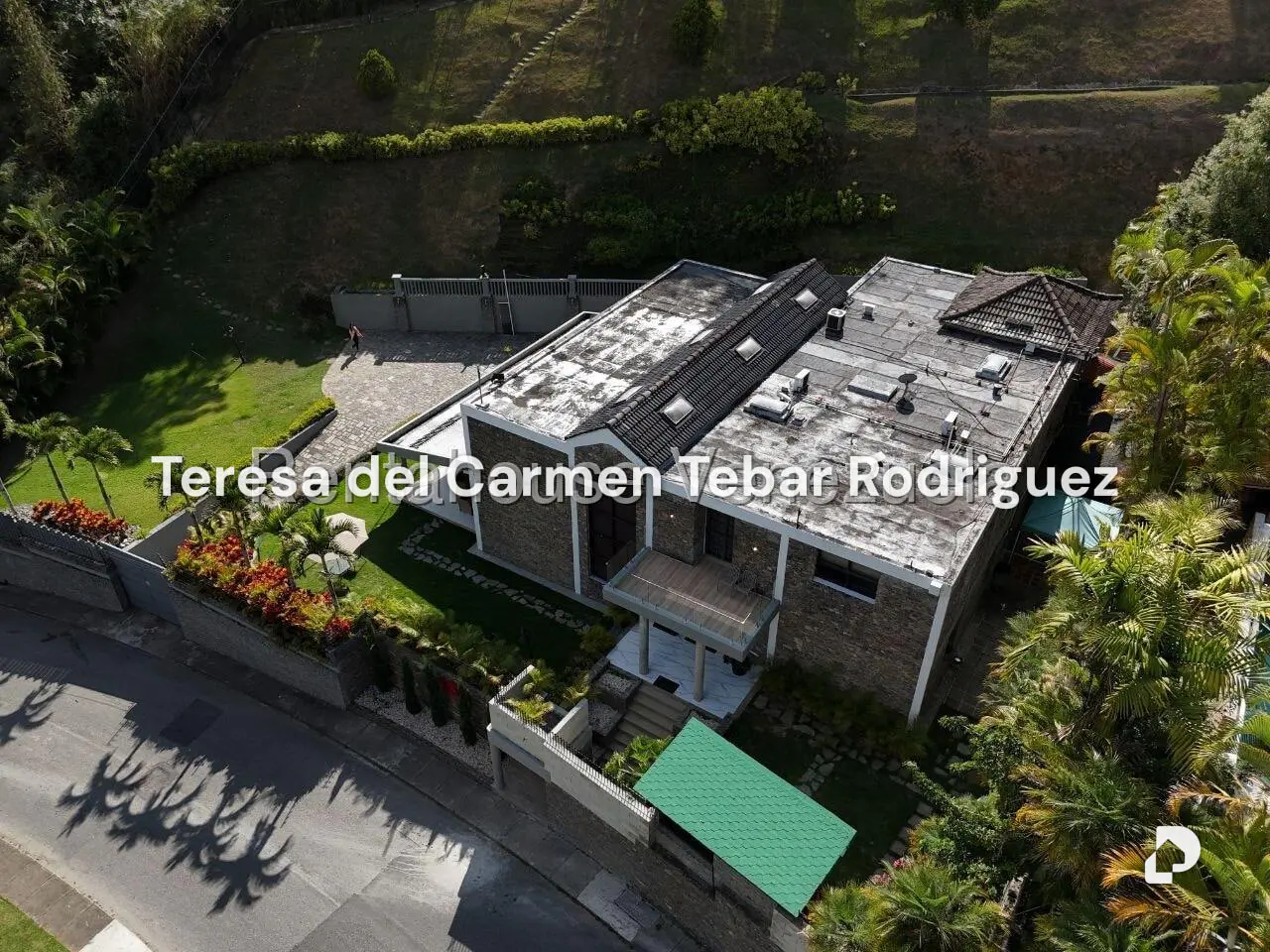 Casa en La Lagunita Country Club, Caracas