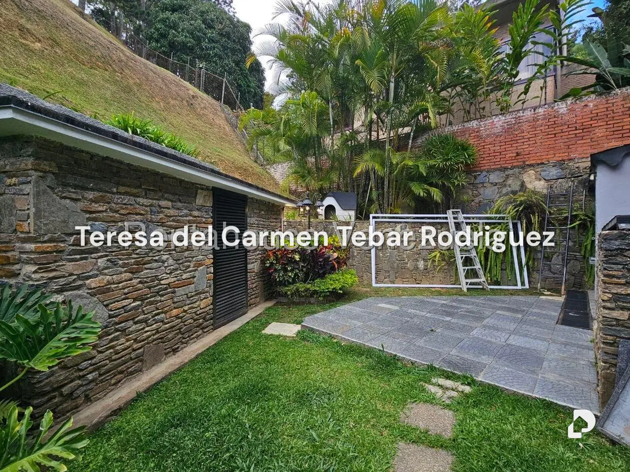 Casa en La Lagunita Country Club, Caracas