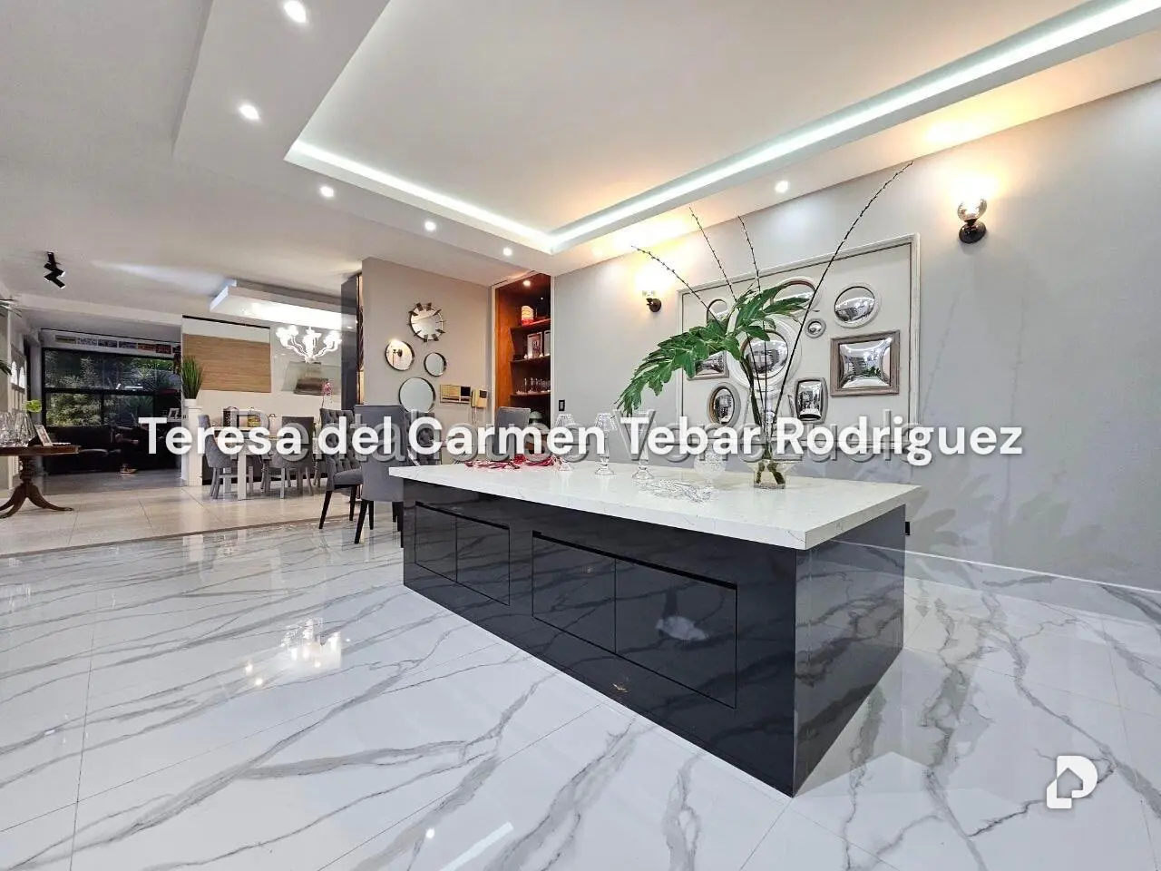 Casa en La Lagunita Country Club, Caracas