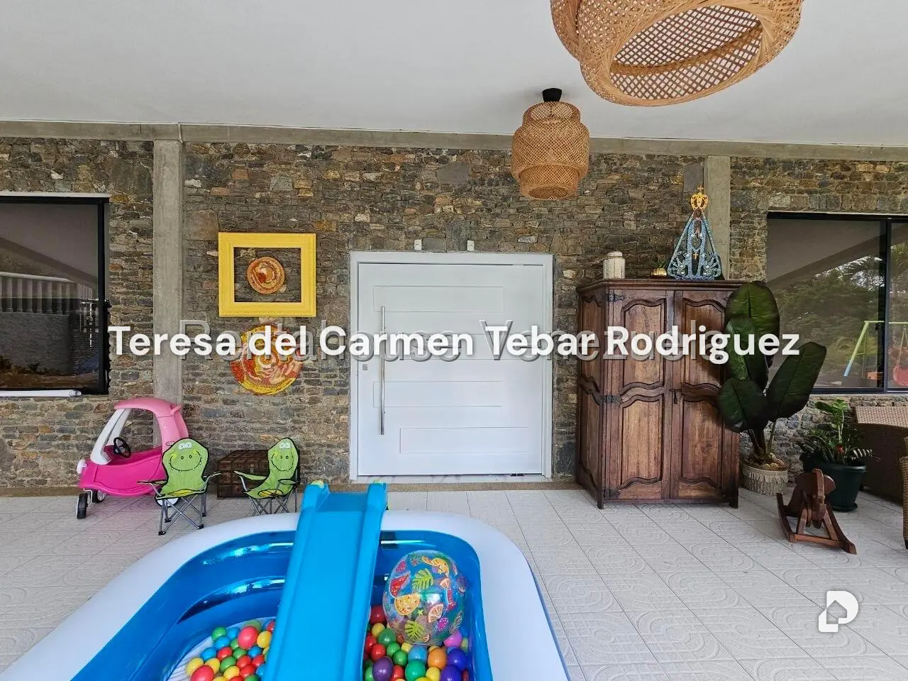 Casa en La Lagunita Country Club, Caracas