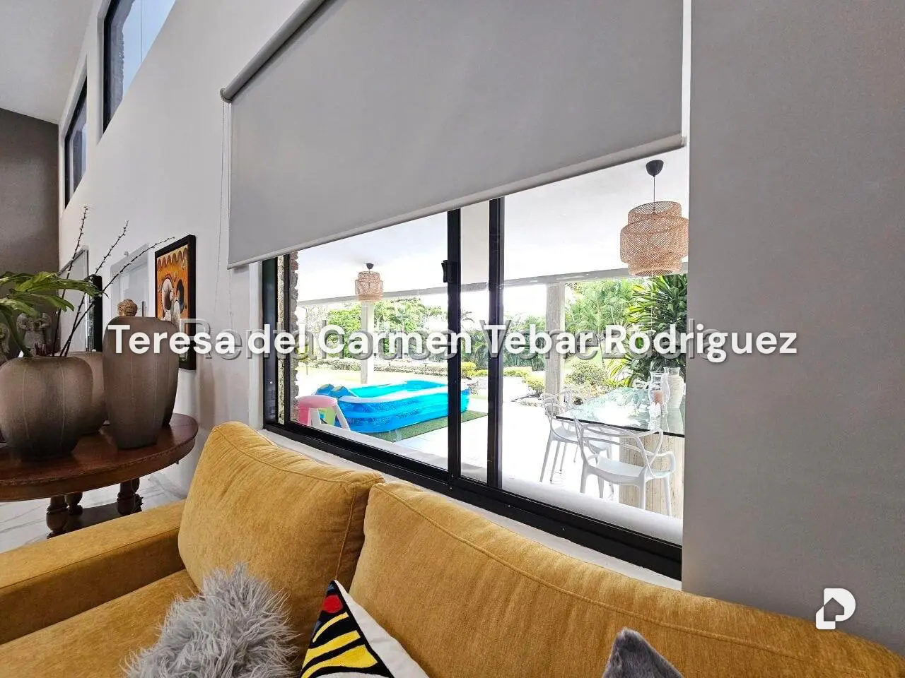 Casa en La Lagunita Country Club, Caracas