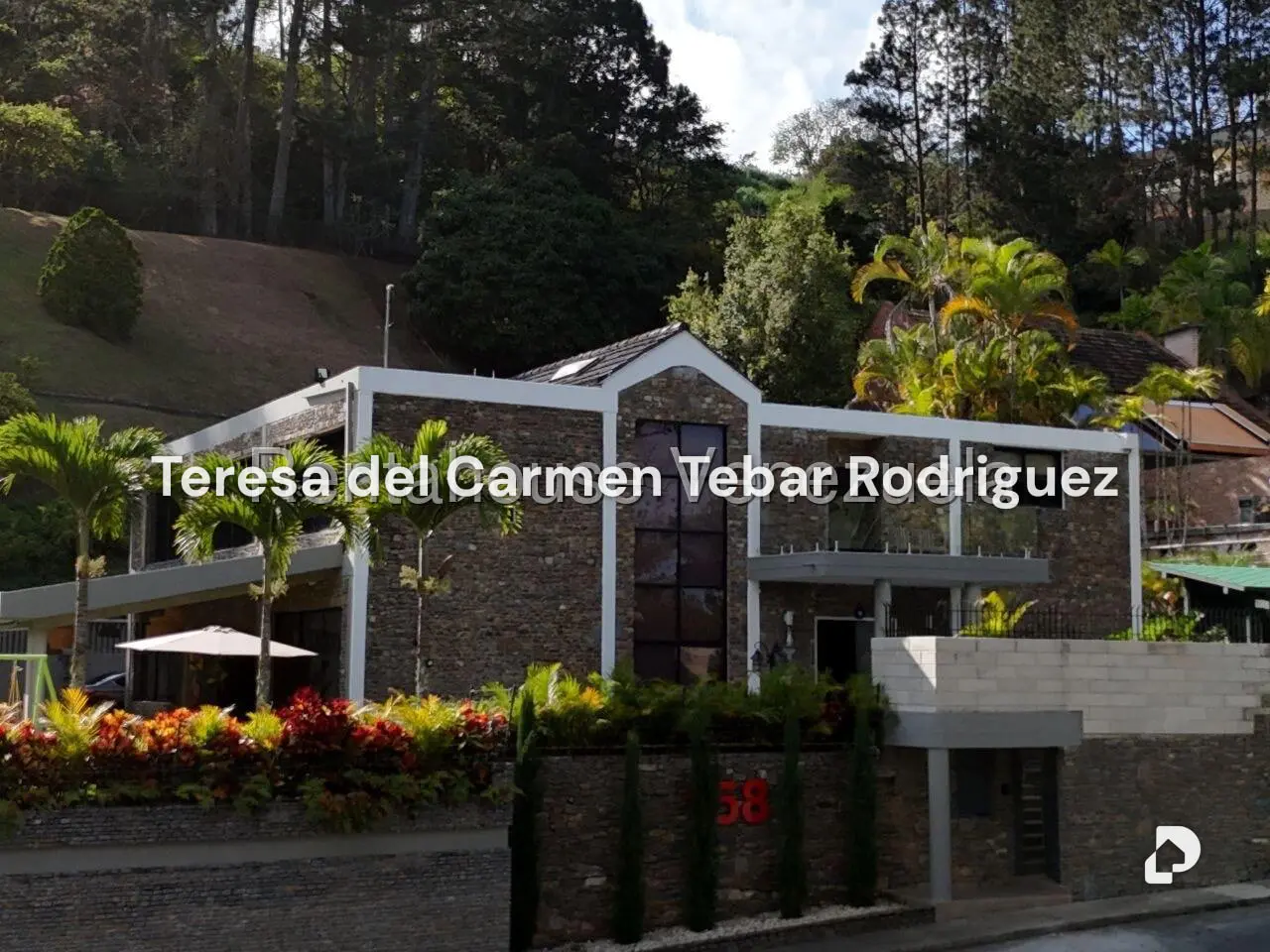 Casa en La Lagunita Country Club, Caracas