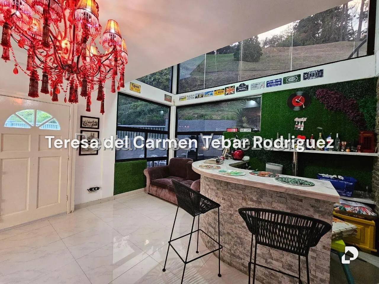 Casa en La Lagunita Country Club, Caracas