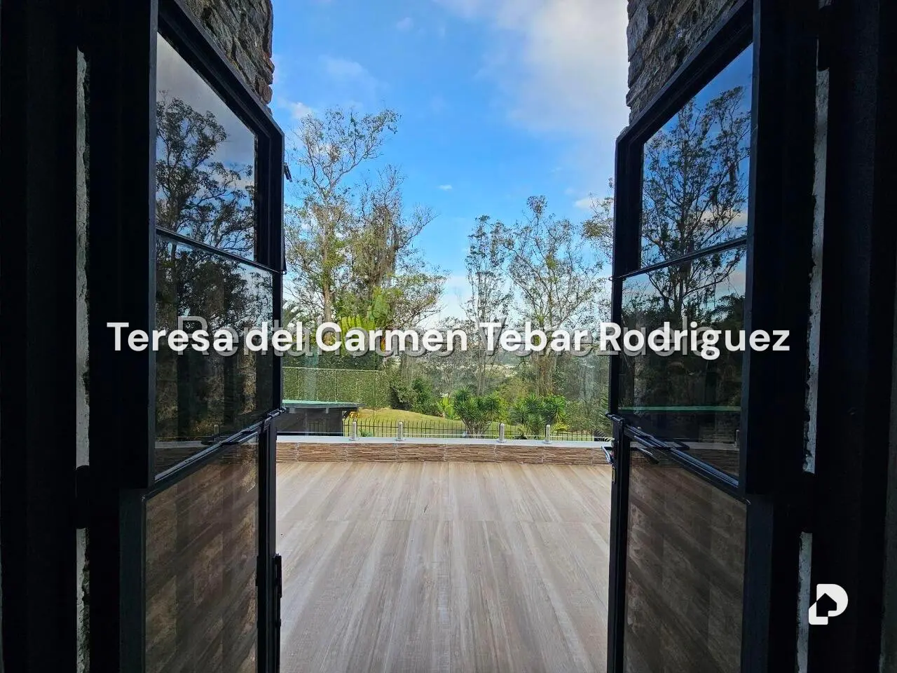 Casa en La Lagunita Country Club, Caracas