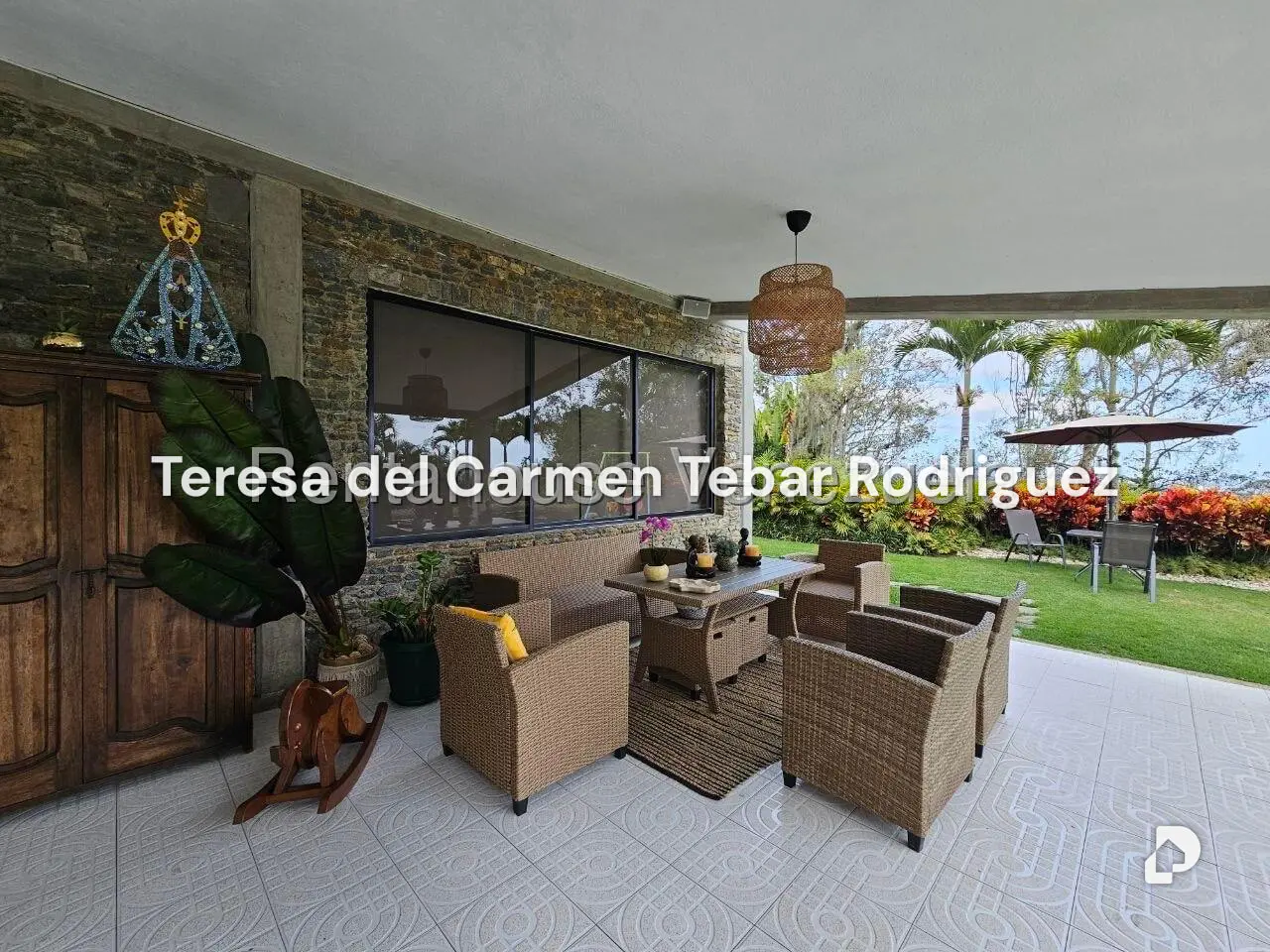 Casa en La Lagunita Country Club, Caracas