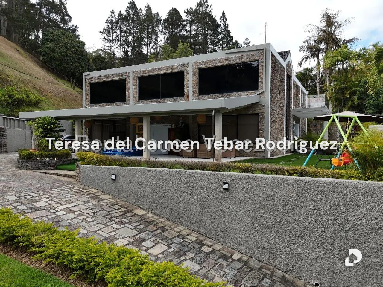 Casa en La Lagunita Country Club, Caracas