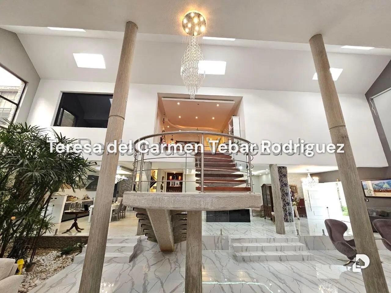 Casa en La Lagunita Country Club, Caracas