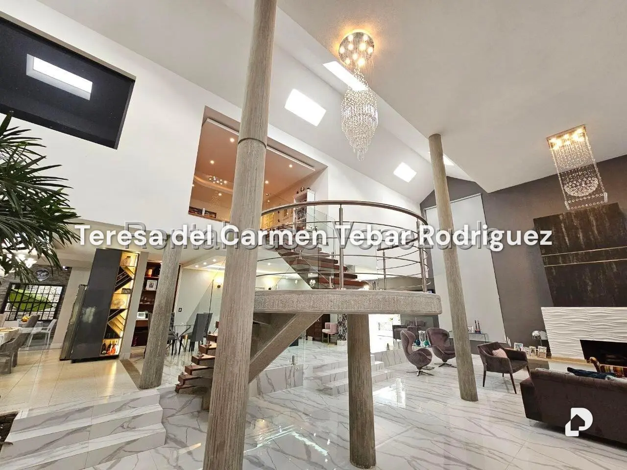 Casa en La Lagunita Country Club, Caracas