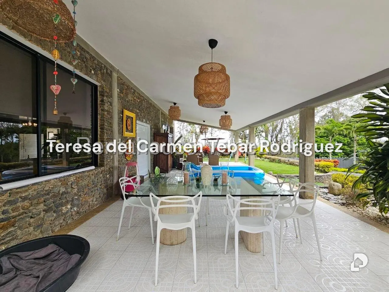 Casa en La Lagunita Country Club, Caracas