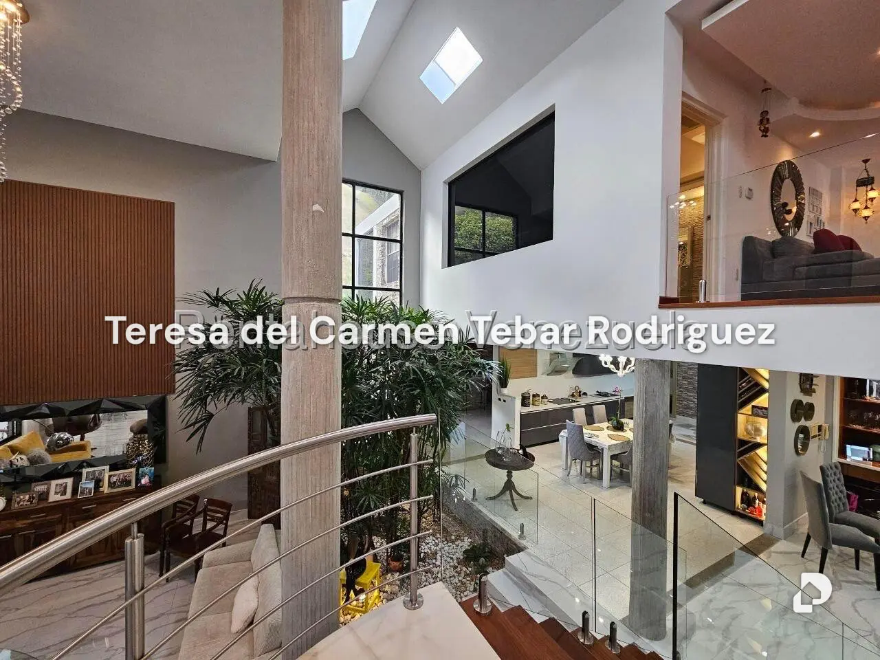 Casa en La Lagunita Country Club, Caracas