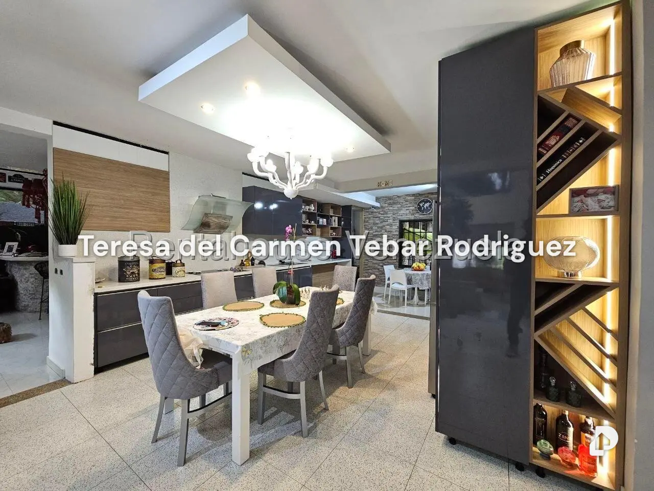 Casa en La Lagunita Country Club, Caracas