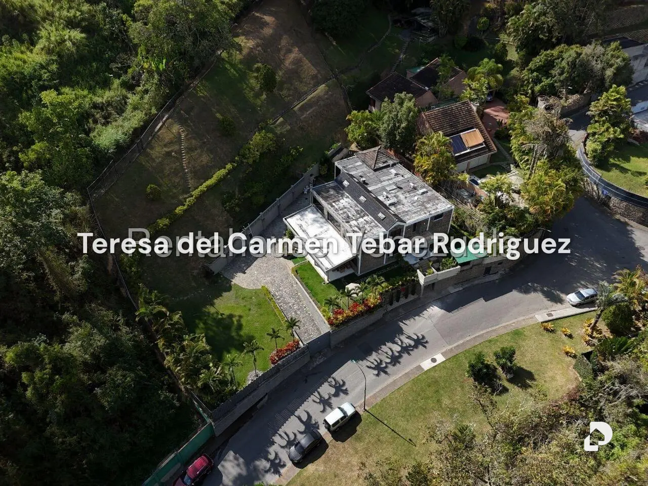 Casa en La Lagunita Country Club, Caracas