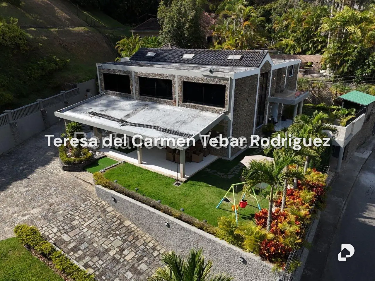 Casa en La Lagunita Country Club, Caracas