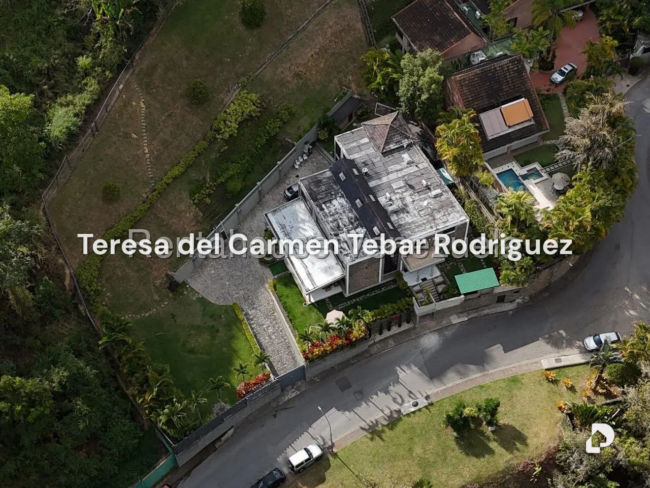 Casa en La Lagunita Country Club, Caracas